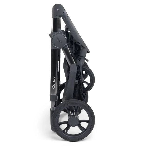 ICandy Orange Double Combo Dark Slate Marl Phantom Geschwisterkinderwagen | Inkl. Praktischem Zubehör 6 ICandy Orange Double Combo Dark Slate Marl Phantom Geschwisterkinderwagen | Inkl. Praktischem Zubehör – Bild 4