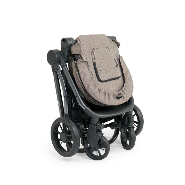ICandy Lime Lifestyle Kinderwagen Charcoal Multi Bundle Mit Zubehör 6 ICandy Lime Lifestyle Kinderwagen Charcoal Multi Bundle Mit Zubehör – Bild 4