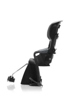 Britax Römer Jockey 3 Comfort Kinderfahrradsitz Black/Grey -Geschäft Für Babyprodukte jockey3 comfort greyblack 01 greyoutsideheadrestup 2017 300dpi