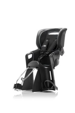 Britax Römer Jockey 3 Comfort Kinderfahrradsitz Black/Grey -Geschäft Für Babyprodukte jockey3 comfort greyblack 02 blackoutside 2017 300dpi rt