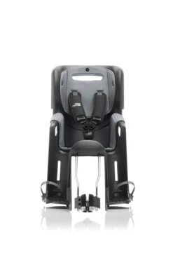 Britax Römer Jockey 3 Comfort Kinderfahrradsitz Black/Grey -Geschäft Für Babyprodukte jockey3 comfort greyblack 03 greyoutside 2017 300dpi rt