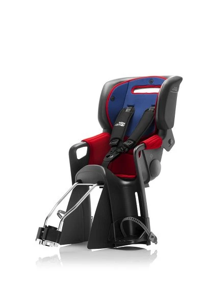 Britax Römer Jockey 3 Comfort Kinderfahrradsitz Blue/Red 3 Britax Römer Jockey 3 Comfort Kinderfahrradsitz Blue/Red