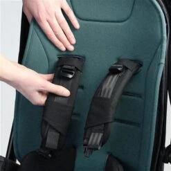 Joolz Komfort Sitzauflage Pink Passend Zu Allen Joolz Kinderwagen -Geschäft Für Babyprodukte joolz seat liner feature easy to attach and detach 3