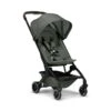 Joolz Aer+ Mighty Green Buggy Inkl. Transporttasche -Geschäft Für Babyprodukte joolz aer seat front side view right mighty green