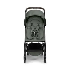 Joolz Aer+ Mighty Green Buggy Inkl. Transporttasche -Geschäft Für Babyprodukte joolz aer seat front view mighty green