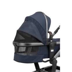 Joolz Day+ Kinderwagen Navy Blue Bundle 24 Joolz Day+ Kinderwagen Navy Blue Bundle -Geschäft Für Babyprodukte joolz day cot ventilation navy blue detail 3