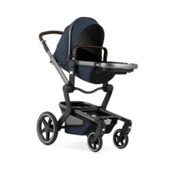 Joolz Day+ Kinderwagen Navy Blue Bundle 26 Joolz Day+ Kinderwagen Navy Blue Bundle -Geschäft Für Babyprodukte joolz day seat recline navy blue perspective 3