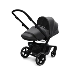 Joolz Kokon Für Hub+ Kinderwagen Awesome Anthracite -Geschäft Für Babyprodukte joolz hub cocoon perspective awesome anthracite