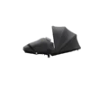 Joolz Kokon Für Hub+ Kinderwagen Awesome Anthracite -Geschäft Für Babyprodukte joolz hub cocoon side separate awesome anthracite