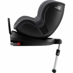 Britax Römer Dualfix² R Autositz Storm Grey 0-18 Kg -Geschäft Für Babyprodukte jpg dualfix2 r stormgrey 01 rwfrecline1 2019 72dpi 2000x2000 1