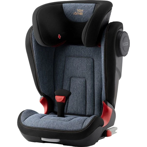 Britax Römer Kidfix² S Blue Marble Gruppe 2-3 (15-36 Kg) | 2-in-1 Autokindersitz 3 Britax Römer Kidfix² S Blue Marble Gruppe 2-3 (15-36 Kg) | 2-in-1 Autokindersitz
