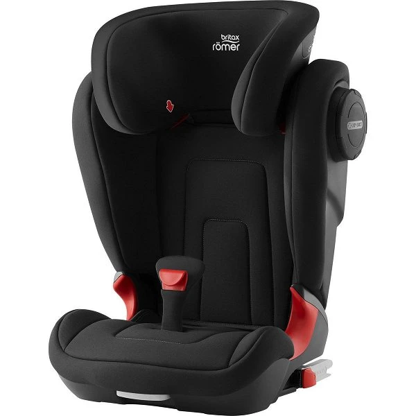 Britax Römer Kidfix² S Cosmos Black Gruppe 2-3 (15-36 Kg) | 2-in-1 Autokindersitz 3 Britax Römer Kidfix² S Cosmos Black Gruppe 2-3 (15-36 Kg) | 2-in-1 Autokindersitz