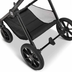 Moon Clicc Kombi-Kinderwagen Mud Melange Zubehör Bundle -Geschäft Für Babyprodukte k24 clicc 63980800 korb mudmelange 801 1