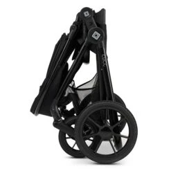 Moon Clicc Kombi-Kinderwagen Black Melange -Geschäft Für Babyprodukte k24 clicc 63980800 sportsitzfolded blackmelange 800 7 left