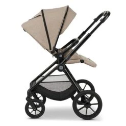 Moon Clicc Kombi-Kinderwagen Mud Melange Zubehör Bundle -Geschäft Für Babyprodukte k24 clicc 63980800 sportsitzreverse mudmelange 801 7 left 1