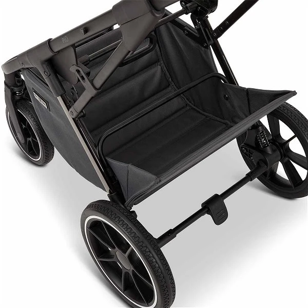 Moon Piú Kombi-Kinderwagen Anthrazit/black Chrome Zubehör Bundle 18 Moon Piú Kombi-Kinderwagen Anthrazit/black Chrome Zubehör Bundle – Bild 16