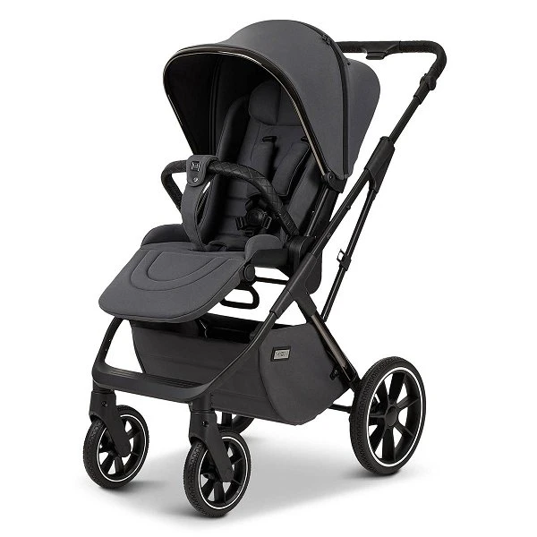Moon Piú Kombi-Kinderwagen Anthrazit/black Chrome Zubehör Bundle 8 Moon Piú Kombi-Kinderwagen Anthrazit/black Chrome Zubehör Bundle – Bild 6