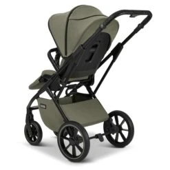 Moon Piú Kombi-Kinderwagen Moss Green/black Matt Zubehör Bundle 27 Moon Piú Kombi-Kinderwagen Moss Green/black Matt Zubehör Bundle -Geschäft Für Babyprodukte k24 piu 64960630 sportsitz mossgreen 655 6 backleft 1