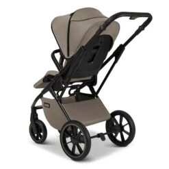 Moon Piú Kombi-Kinderwagen Mud/black Chrome Zubehör Bundle 27 Moon Piú Kombi-Kinderwagen Mud/black Chrome Zubehör Bundle -Geschäft Für Babyprodukte k24 piu 64960630 sportsitz mud 622 6 backleft 1