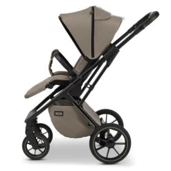 Moon Piú Kombi-Kinderwagen Mud/black Chrome Zubehör Bundle 26 Moon Piú Kombi-Kinderwagen Mud/black Chrome Zubehör Bundle -Geschäft Für Babyprodukte k24 piu 64960630 sportsitz mud 622 7 left 1