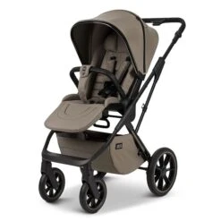 Moon Piú Kombi-Kinderwagen Mud/black Chrome Zubehör Bundle 23 Moon Piú Kombi-Kinderwagen Mud/black Chrome Zubehör Bundle -Geschäft Für Babyprodukte k24 piu 64960630 sportsitz mud 622 8 frontleft 1