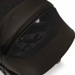 Moon Piú Kombi-Kinderwagen Black/black Matt Zubehör Bundle -Geschäft Für Babyprodukte k24 piu 64960630 sportsitzfensteroffen black 633 1