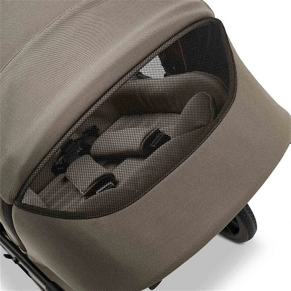 Moon Piú Kombi-Kinderwagen Mud/black Chrome Zubehör Bundle 15 Moon Piú Kombi-Kinderwagen Mud/black Chrome Zubehör Bundle – Bild 13