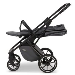 Moon Piú Kombi-Kinderwagen Anthrazit/black Chrome Zubehör Bundle 28 Moon Piú Kombi-Kinderwagen Anthrazit/black Chrome Zubehör Bundle -Geschäft Für Babyprodukte k24 piu 64960630 sportsitzflach anthrazit 644 7 left 1