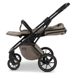 Moon Piú Kombi-Kinderwagen Mud/black Chrome Zubehör Bundle 28 Moon Piú Kombi-Kinderwagen Mud/black Chrome Zubehör Bundle -Geschäft Für Babyprodukte k24 piu 64960630 sportsitzflach mud 622 7 left 1