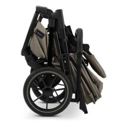 Moon Piú Kombi-Kinderwagen Mud/black Chrome Zubehör Bundle 29 Moon Piú Kombi-Kinderwagen Mud/black Chrome Zubehör Bundle -Geschäft Für Babyprodukte k24 piu 64960630 sportsitzfolded mud 622 7 left 1