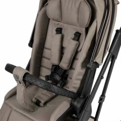 Moon Piú Kombi-Kinderwagen Mud/black Chrome Zubehör Bundle 33 Moon Piú Kombi-Kinderwagen Mud/black Chrome Zubehör Bundle -Geschäft Für Babyprodukte k24 piu 64960630 sportsitzgurtsystem mud 622 1