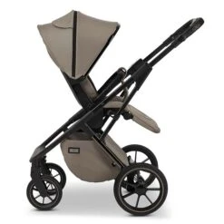 Moon Piú Kombi-Kinderwagen Mud/black Chrome Zubehör Bundle 25 Moon Piú Kombi-Kinderwagen Mud/black Chrome Zubehör Bundle -Geschäft Für Babyprodukte k24 piu 64960630 sportsitzrevers mud 622 7 left 1
