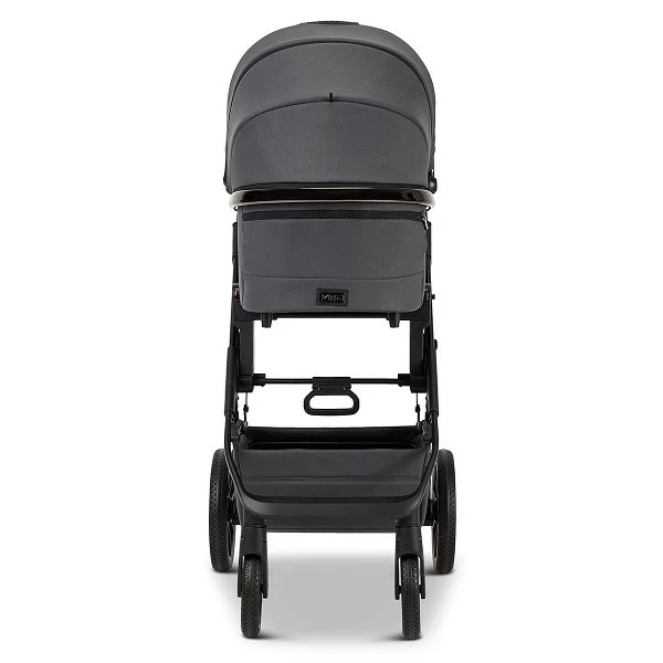 Moon Piú Kombi-Kinderwagen Anthrazit/black Chrome Zubehör Bundle 7 Moon Piú Kombi-Kinderwagen Anthrazit/black Chrome Zubehör Bundle – Bild 5