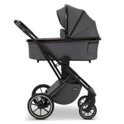 Moon Piú Kombi-Kinderwagen Anthrazit/black Chrome Zubehör Bundle 20 Moon Piú Kombi-Kinderwagen Anthrazit/black Chrome Zubehör Bundle -Geschäft Für Babyprodukte k24 piu 64960630 wanne anthrazit 644 3 right 1