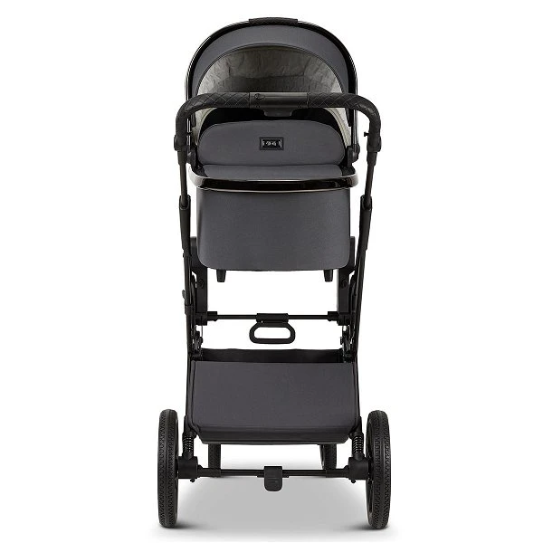Moon Piú Kombi-Kinderwagen Anthrazit/black Chrome Zubehör Bundle 6 Moon Piú Kombi-Kinderwagen Anthrazit/black Chrome Zubehör Bundle – Bild 4