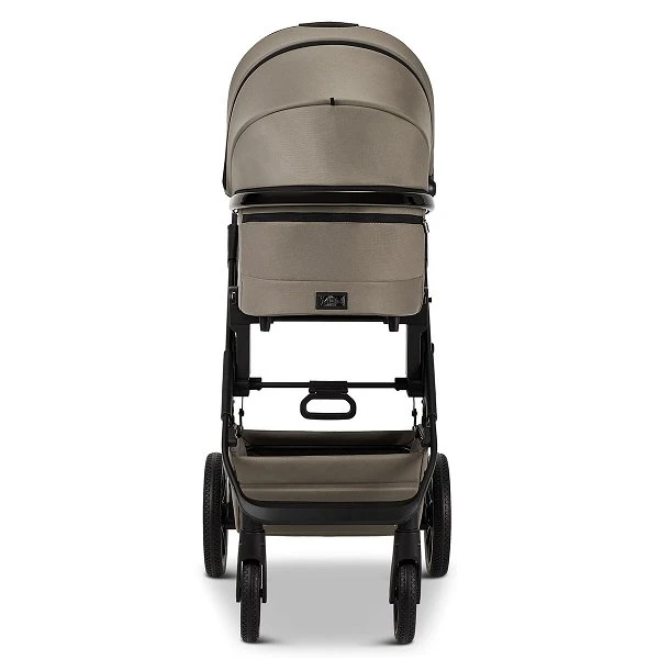 Moon Piú Kombi-Kinderwagen Mud/black Chrome Zubehör Bundle 7 Moon Piú Kombi-Kinderwagen Mud/black Chrome Zubehör Bundle – Bild 5