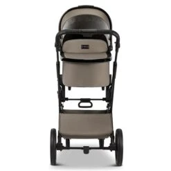 Moon Piú Kombi-Kinderwagen Mud/black Chrome Zubehör Bundle 21 Moon Piú Kombi-Kinderwagen Mud/black Chrome Zubehör Bundle -Geschäft Für Babyprodukte k24 piu 64960630 wanne mud 622 5 back 1