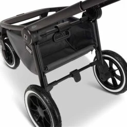Moon Resea Plus Kinderwagen Anthrazit/black Matt Zubehör Bundle -Geschäft Für Babyprodukte k24 reseaplus 64940530 korb anthrazit 644 1