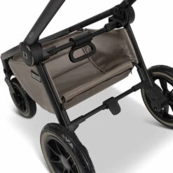 Moon Resea Plus Kinderwagen Mud/black Matt Zubehör Bundle -Geschäft Für Babyprodukte k24 reseaplus 64940530 korb mud 622 1