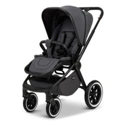 Moon Resea Plus Kinderwagen Anthrazit/black Matt Zubehör Bundle -Geschäft Für Babyprodukte k24 reseaplus 64940530 sportsitz anthrazit 644 8 frontleft 1