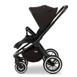 Moon Resea Plus Kinderwagen Black/black Matt Zubehör Bundle -Geschäft Für Babyprodukte k24 reseaplus 64940530 sportsitz black 633 7 left 1