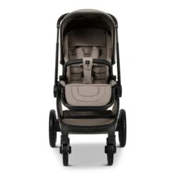 Moon Resea Plus Kinderwagen Mud/black Matt Zubehör Bundle -Geschäft Für Babyprodukte k24 reseaplus 64940530 sportsitz mud 622 1 front 1