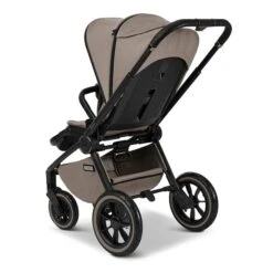 Moon Resea Plus Kinderwagen Mud/black Matt Zubehör Bundle -Geschäft Für Babyprodukte k24 reseaplus 64940530 sportsitz mud 622 6 backleft 1