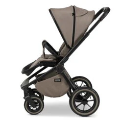 Moon Resea Plus Kinderwagen Mud/black Matt Zubehör Bundle -Geschäft Für Babyprodukte k24 reseaplus 64940530 sportsitz mud 622 7 left 1