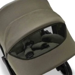 Moon Resea Plus Kinderwagen Moss Green/black Matt Zubehör Bundle -Geschäft Für Babyprodukte k24 reseaplus 64940530 sportsitzfensteroffen mossgreen 655 1