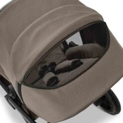 Moon Resea Plus Kinderwagen Mud/black Matt Zubehör Bundle -Geschäft Für Babyprodukte k24 reseaplus 64940530 sportsitzfensteroffen mud 622 1