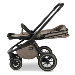 Moon Resea Plus Kinderwagen Mud/black Matt Zubehör Bundle -Geschäft Für Babyprodukte k24 reseaplus 64940530 sportsitzflach mud 622 7 left 1