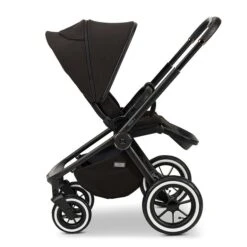 Moon Resea Plus Kinderwagen Black/black Matt Zubehör Bundle -Geschäft Für Babyprodukte k24 reseaplus 64940530 sportsitzreverse black 633 7 left 1