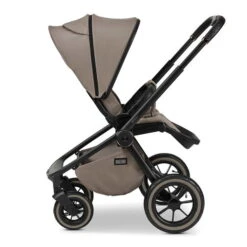 Moon Resea Plus Kinderwagen Mud/black Matt Zubehör Bundle -Geschäft Für Babyprodukte k24 reseaplus 64940530 sportsitzreverse mud 622 7 left 1