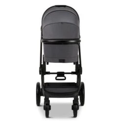 Moon Resea Plus Kinderwagen Anthrazit/black Matt Zubehör Bundle -Geschäft Für Babyprodukte k24 reseaplus 64940530 wanne anthrazit 644 1 front 1